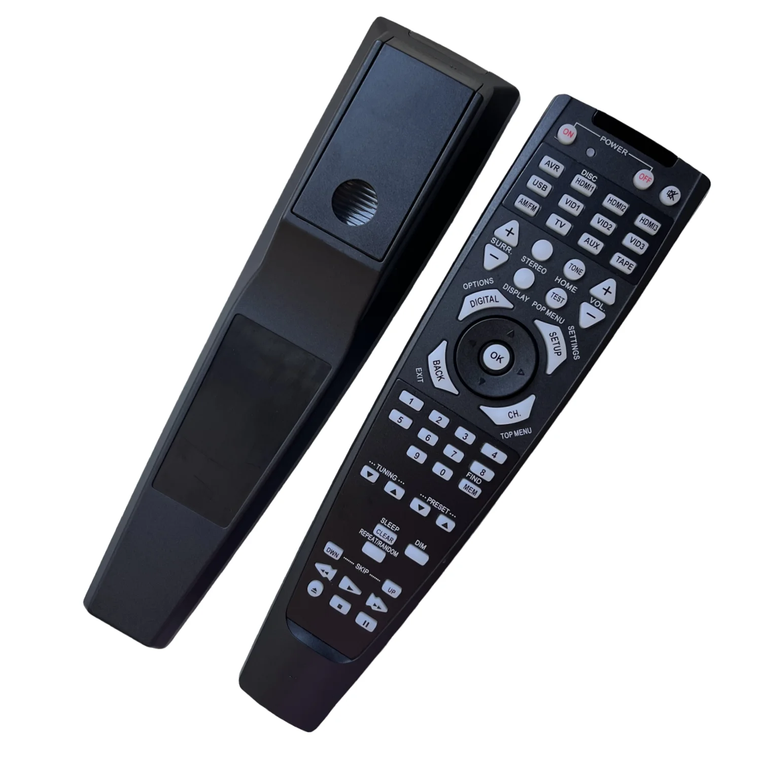 The remote control suitable for Harman Kardon receiver AVR 700 AVR70C AVR700 AVR70 AVR-700