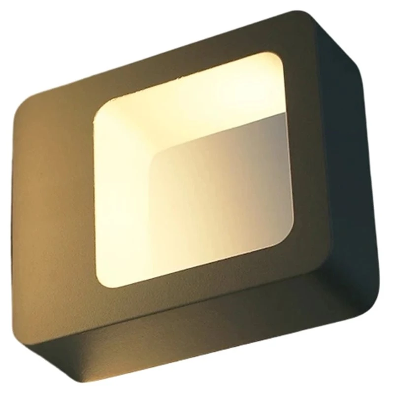 Touchbuy For Porch And Balcony Compatible Feiyunlux Outdoor Waterproof Wall Lamps Featuring Human Induction Technology