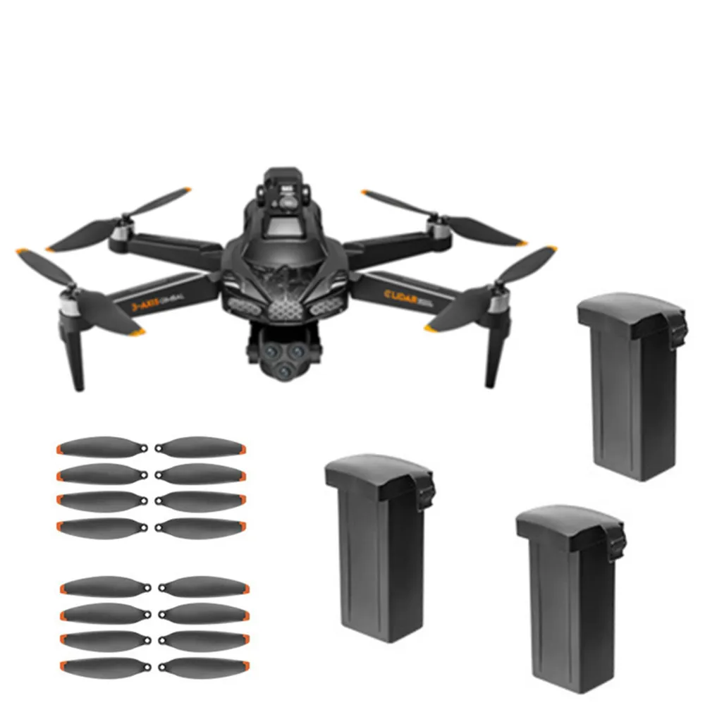 V668 GPS Drone Bateria 7.4V 3000mAh/hélice maple leaf Acessórios originais para V668 GPS Drone ﻿