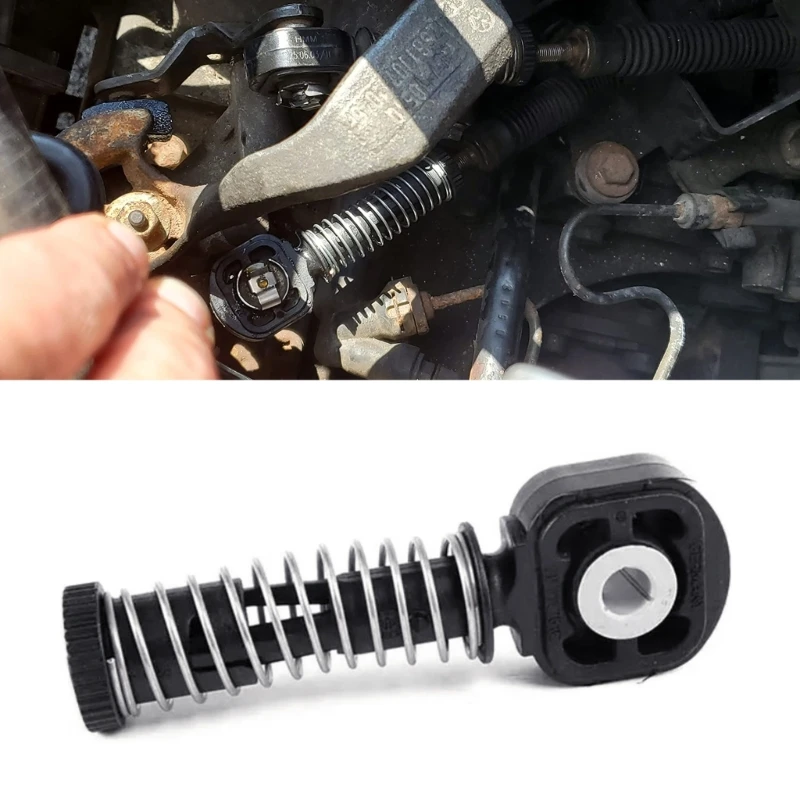 Replace for Gear Selector Shift Shifter Cable End Catch Gear Lever Selector Cable End Catch for VW  Golf 1J0711761C 85DF