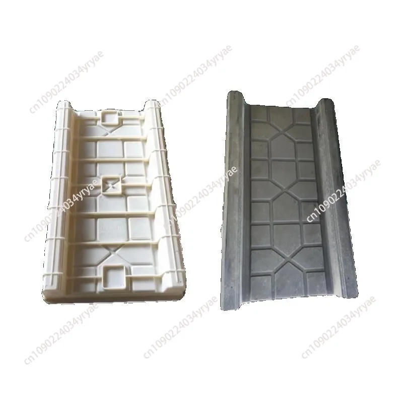 

Vegetable ditch mold stepping stone stepping stone slab new rural construction vegetable garden special vegetable ditch model