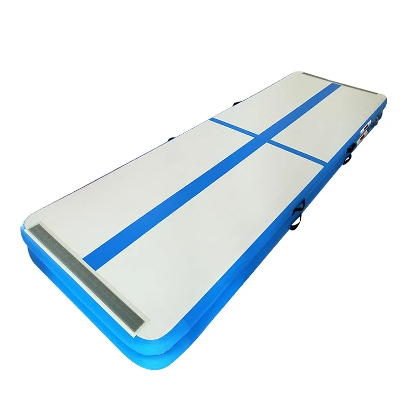 

For Factory Supply Gymnastics Air Track Air Track Inflatable Gymnastics Mat Air Tumbling Track For Sale