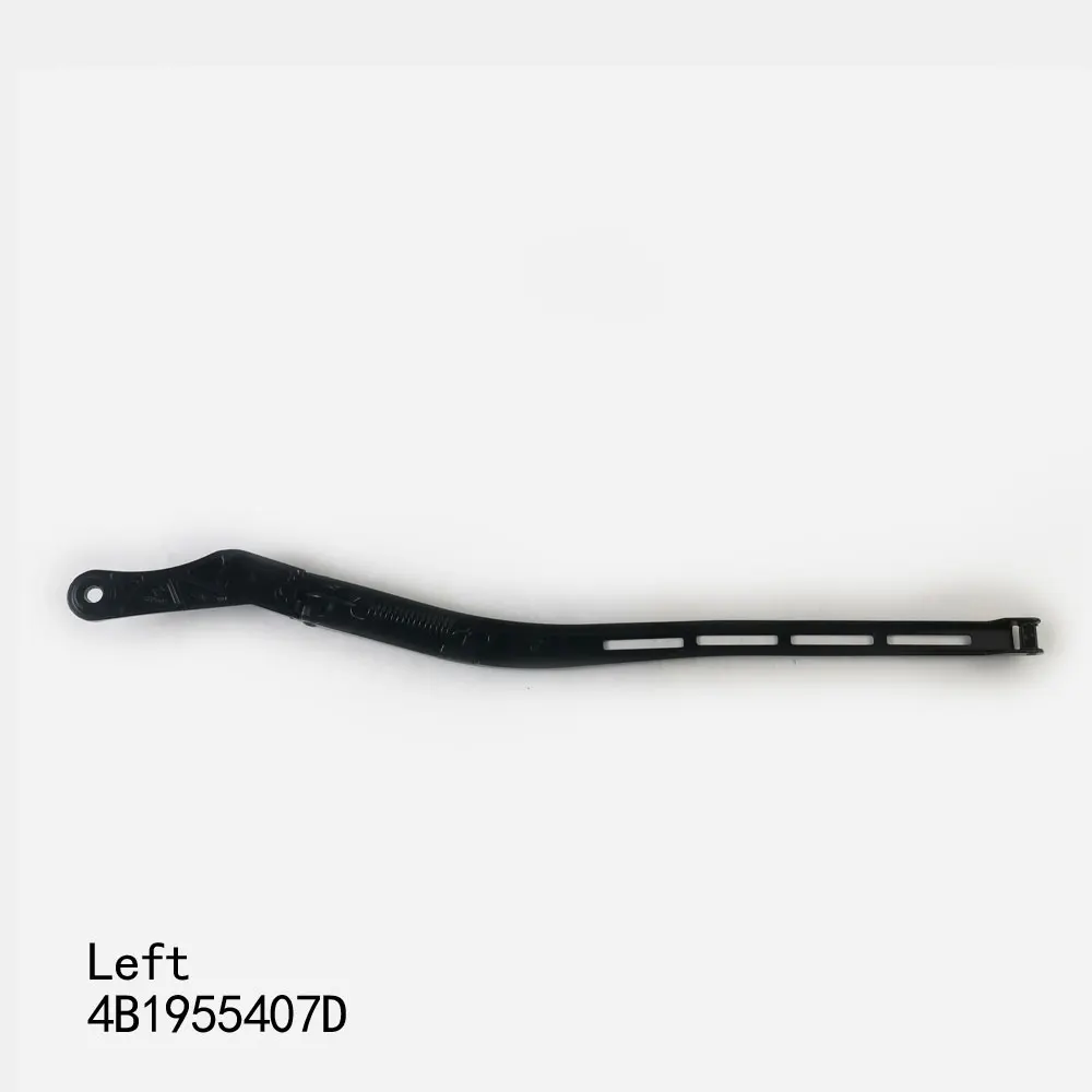 2Pcs Wiper arm For Audi A6L 2000-2005 A6 S6 2002-2005 4B1955407A 4B1955407D 4B1955408A 4B1955408D