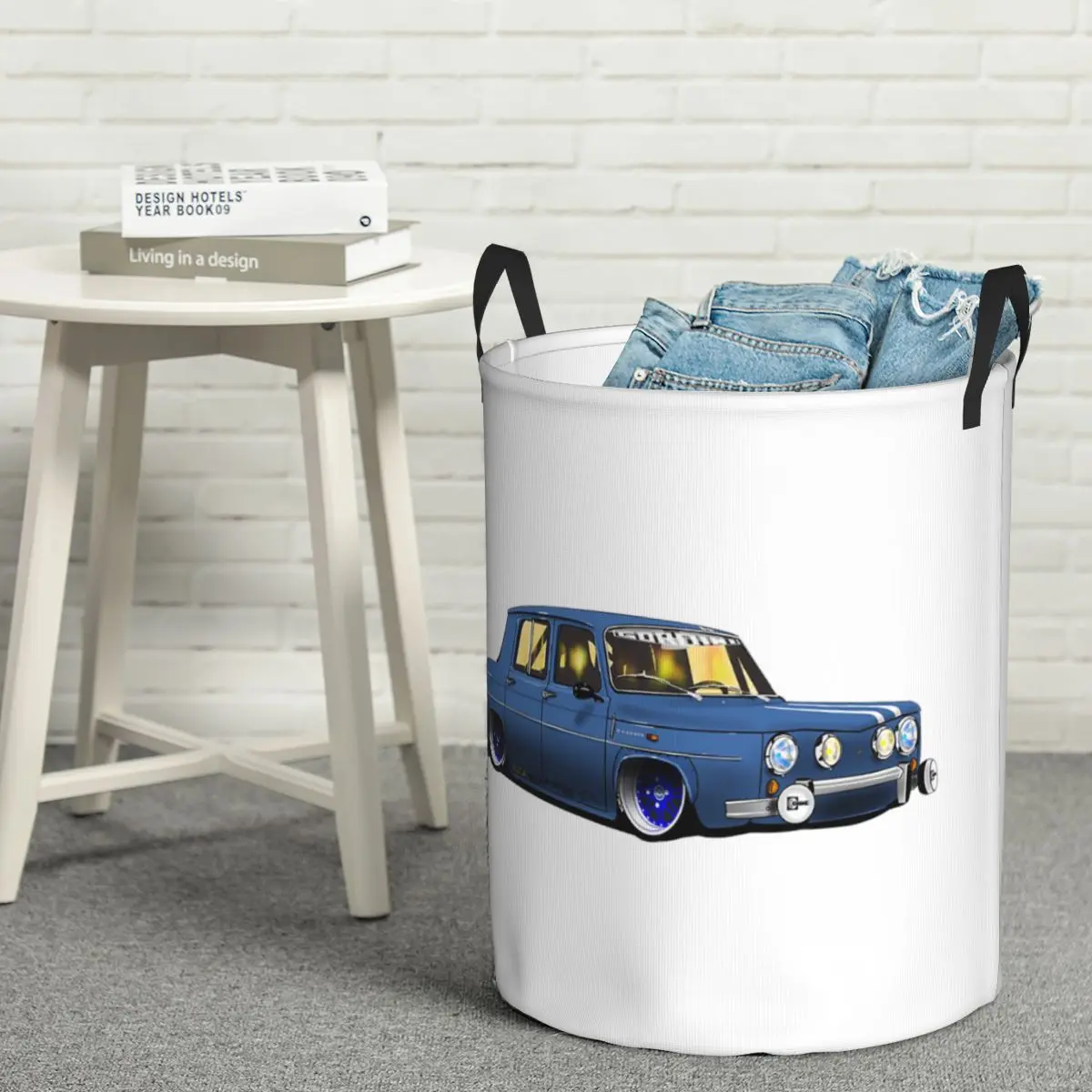 

Корзина для белья Gordini Car, складная, большая, для хранения, детская корзина для стирки, органайзер для дома