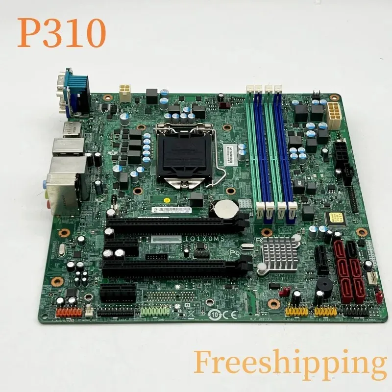 

IQ1X0MS For Lenovo ThinkStation P310 Motherboard FRU:00FC890 C236 LGA1151 DDR4 Mainboard 100% Tested Fully Work