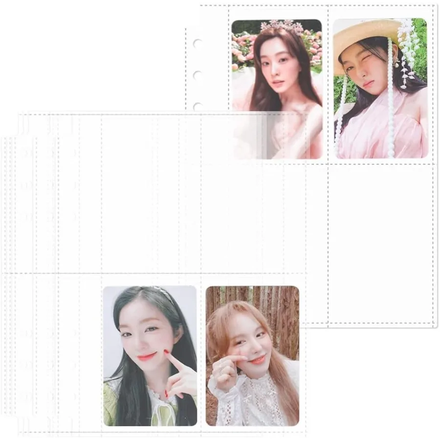 4 Pocket Pages 120 …