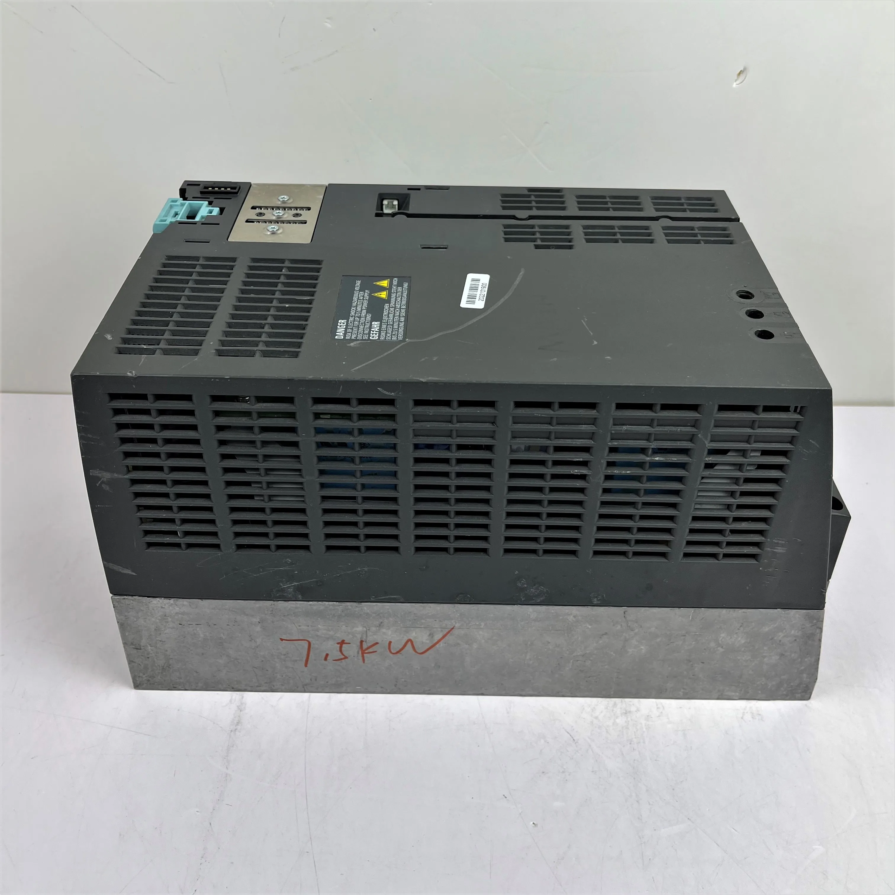 USED 6AL3210 7.5KW In warehouse Fast shipping