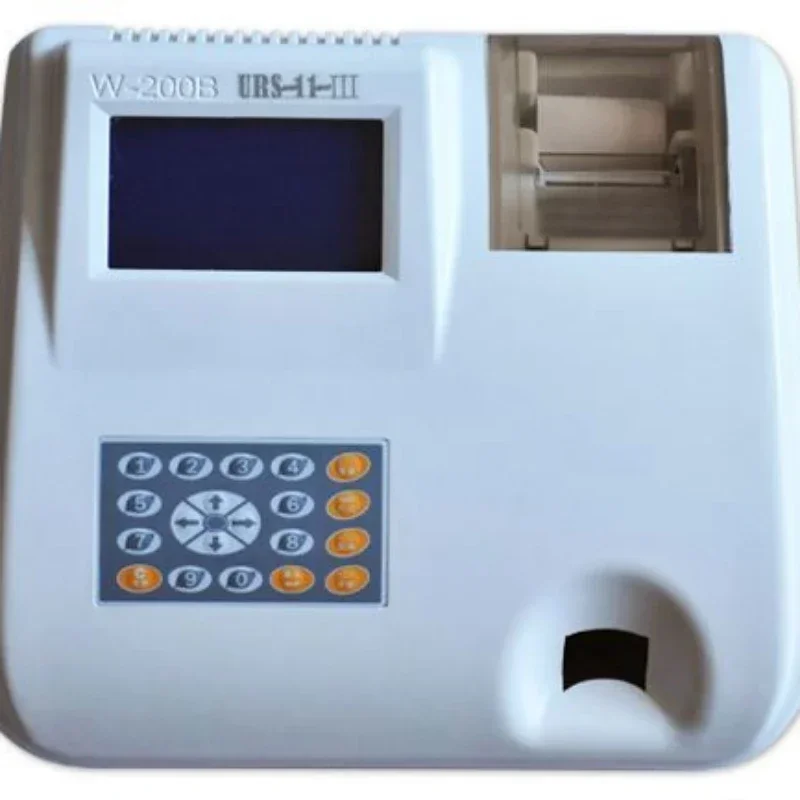 Urine Analysis Analyzer for Hospital and Lab Use Clinical Analytical Instruments Both Human And Animal Urine Test Device