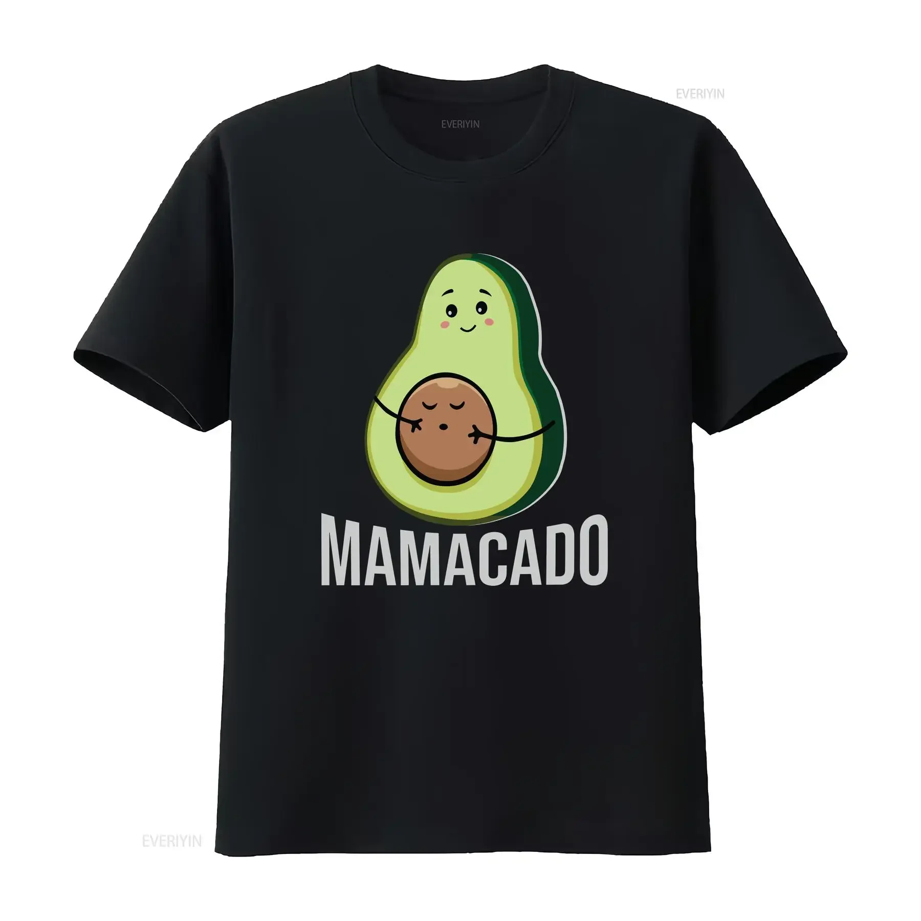 Mamacado PregnanT T Shirt Pregnancy AnnouncemenT Avocado Reveal To Husband Maternity vintage Washed Slightly designer clothes