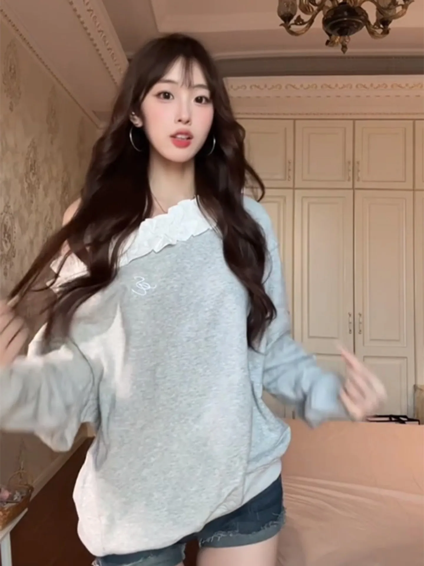 

Свитера Джемперы Пуловеры Женские Новые Вы Топ Деловой Узор Бахрома Омбре На Открытом Воздухе Животное Природа Милая Осень Теплая Пушистая Маленькая Кройка