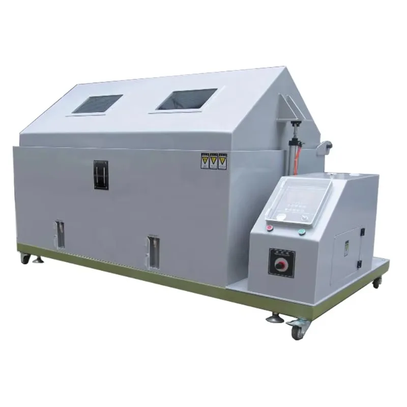 DHL-160 ASTM B368 / D1654 / E691 / G85 Salt Fog Chamber, Salt Spray Climatic Testing Chambers With Over Pressure Protection