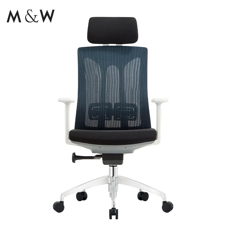 foshan high quality design comfortable modern net computer office chair