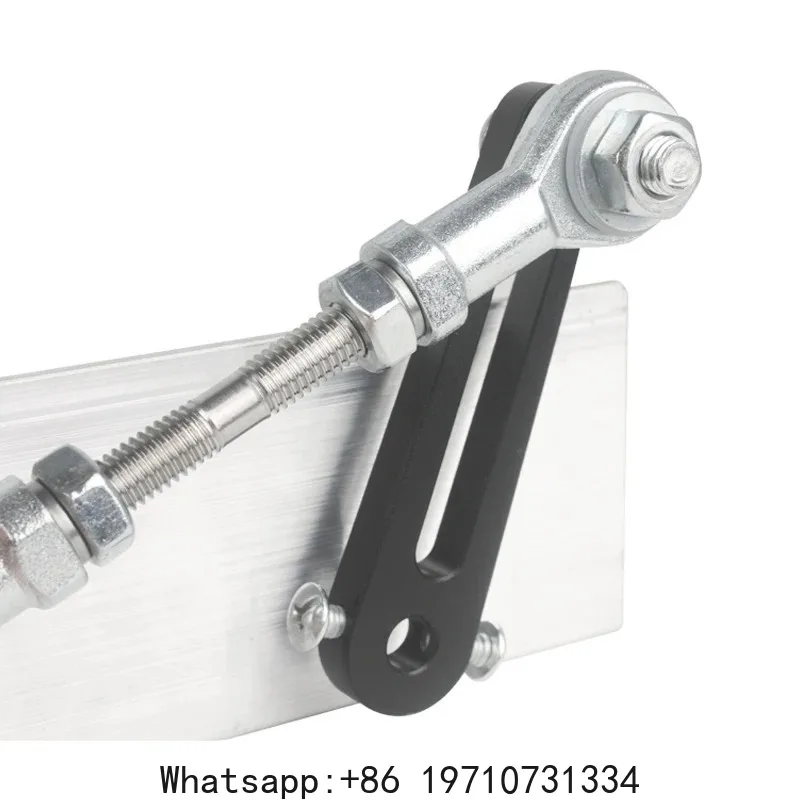 Linear Reciprocating Mechanism DIY  Axis Reciprocating Motor Equipment Parts Reciprocating Push Rod Machinery Parts