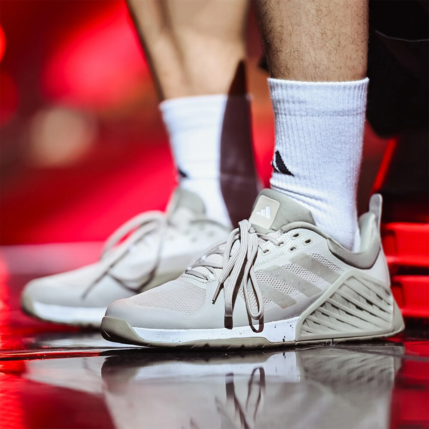 

Adidas Genuine 2024 New Unisex Comprehensive Training Sports Shoes IG3083