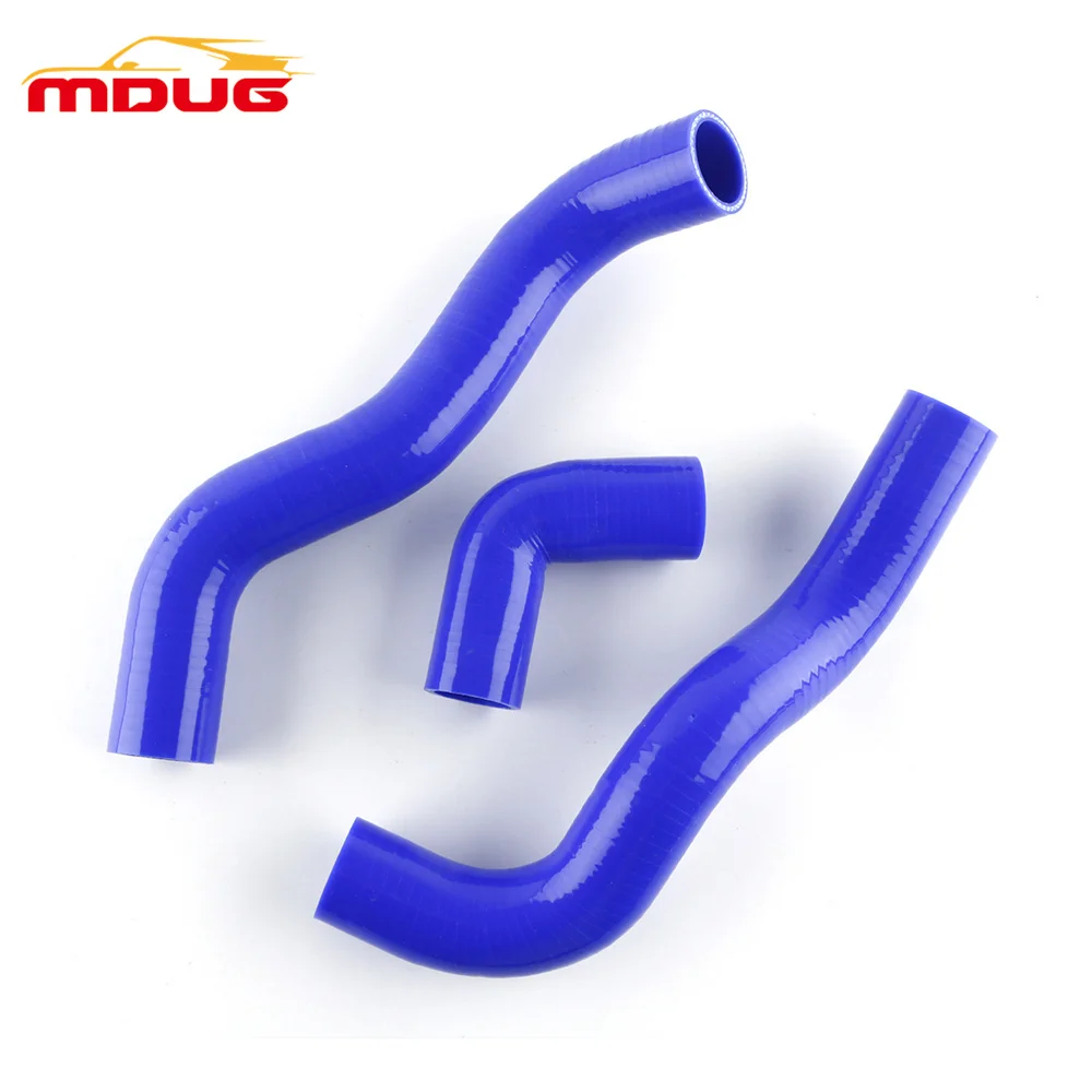 

Silicone Radiator Coolant Hose Cooling Pipe FIT Fiat Uno Turbo i.e 1.3 MK1 1983-1989 All Colors available