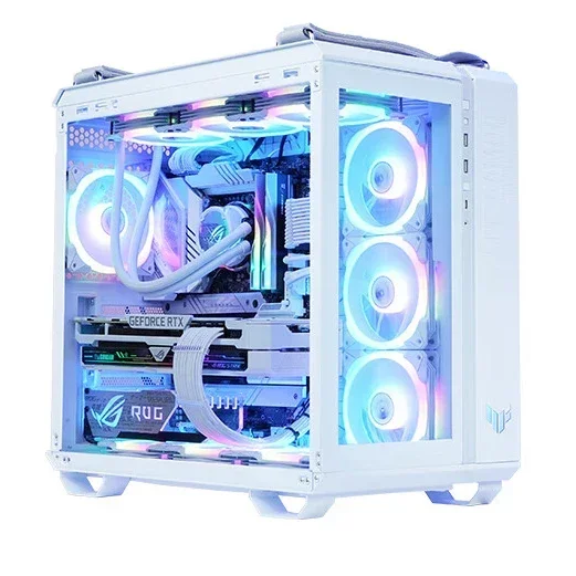 B650 X670-P X670E-A R7 7800X3D R9 7900X3D TUF GT502 ROG RTX 4090 4080 4070Ti 32G 1TB Компьютер DIY