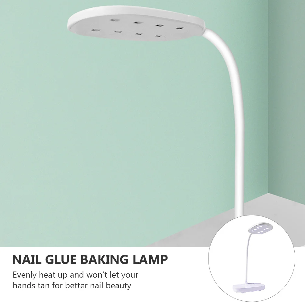 آلة العلاج بالضوء الأظافر المحمولة الصغيرة القابلة لإعادة الشحن، مجفف طلاء الأظافر بالأشعة فوق البنفسجية، أداة مانيكير خفيفة فنية