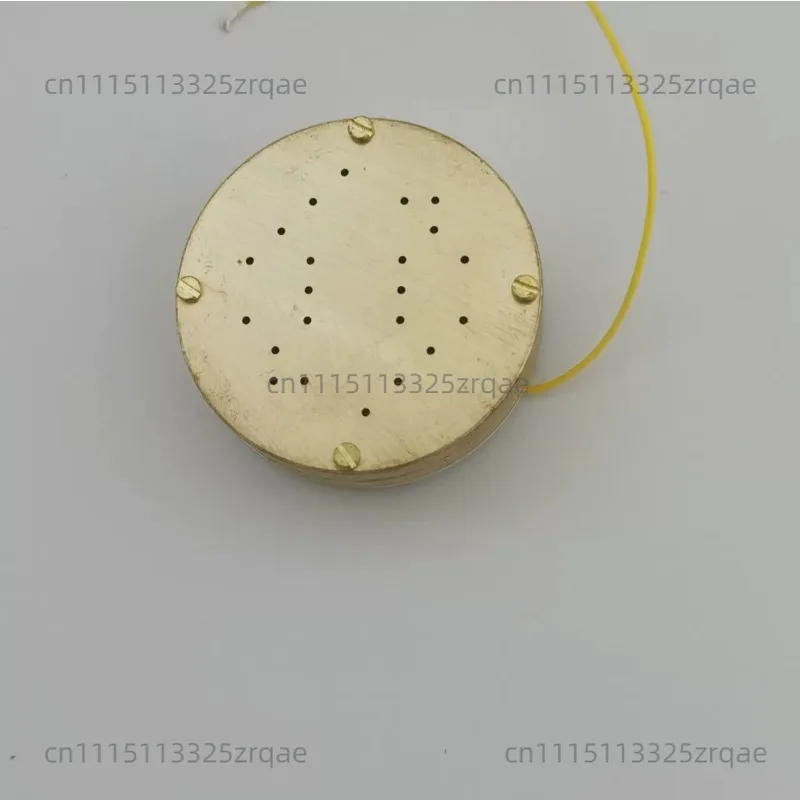103 Microphone Capsule 34mm Large Diaphragm Condenser Microphone Head for Recording