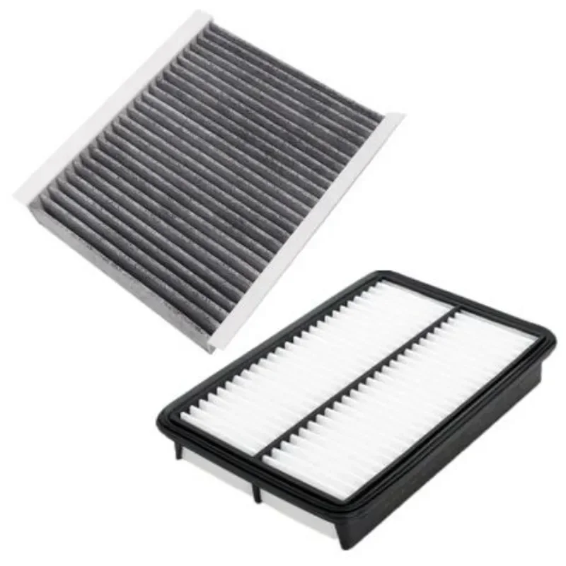 Air Filter + Cabin Filter For CHERY TIGGO 5X TIGGO 7 1.5T 2.0L TIGGO 8 1.5T T15-1109111 T21-8107011