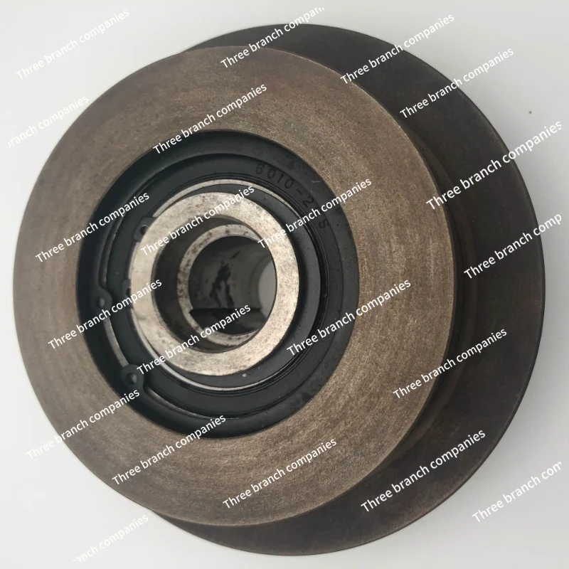 Wood Sawing machine heavy duty centrifugal clutch pulley UP to 60HP