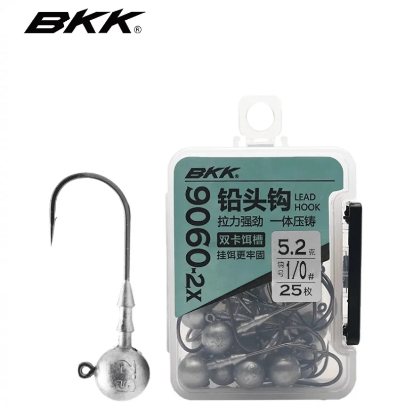BKIKI Lead Head Hook 9060-2X – Dlaczego ten haczyk stał się moim niezawodnym narzędziem do łowienia okoni i szczupaków w polskich jeziorach?