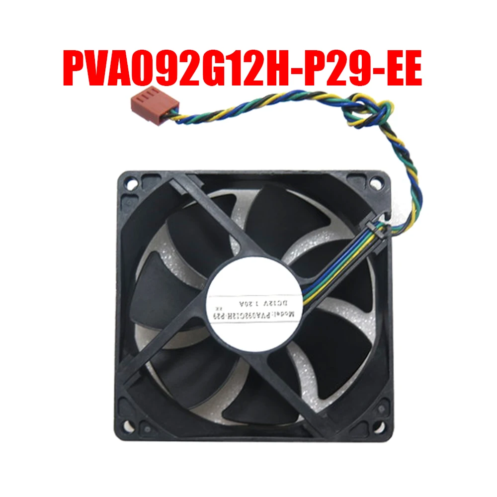 Server Fan For Foxconn PVA092G12H-P29 PVA092G12H-P29-EE DC5V 1.2A 4PIN 640256-001 New