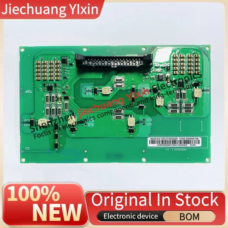 BGAD-21C BGAD-22C ACS580/ACS880 series inverter board driver board NEW