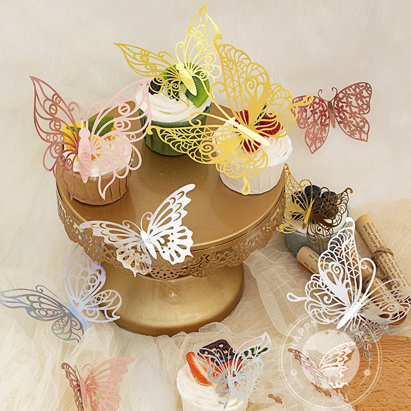 3D Butterfly Wall Stickers 6
