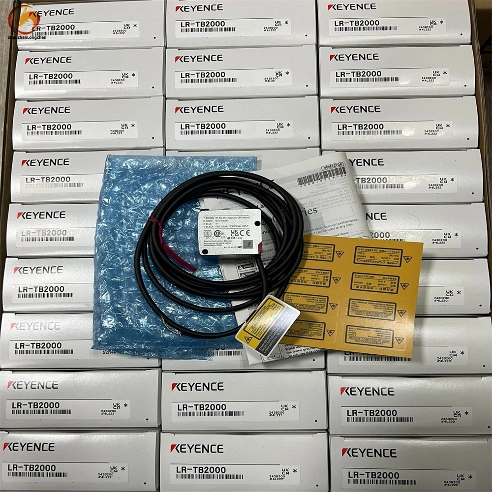 

KEYENCE LS-7001 Fiber Optic Sensor Brand New Original Genuine Product