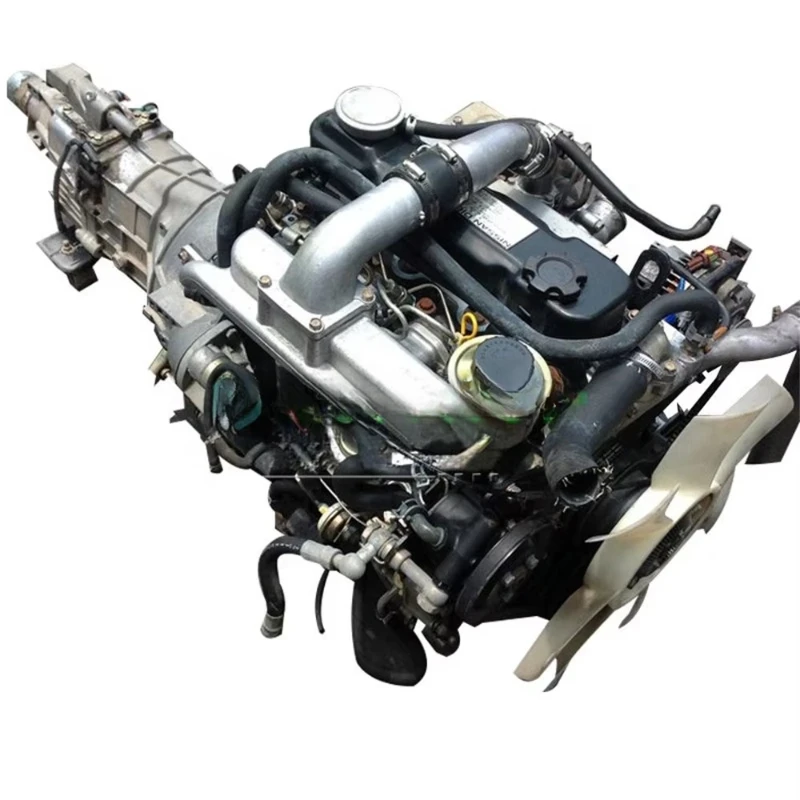 

In good condition for Nissan's Niss and TD27 diesel engines with drive gearbox