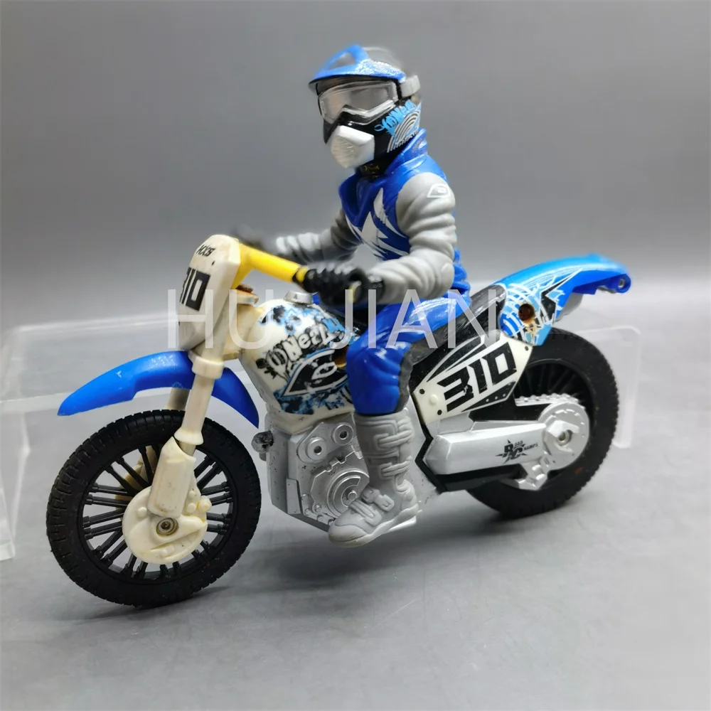 Original multi-style off-road champion racer motorcycle doll 3.75 inch action doll model toy