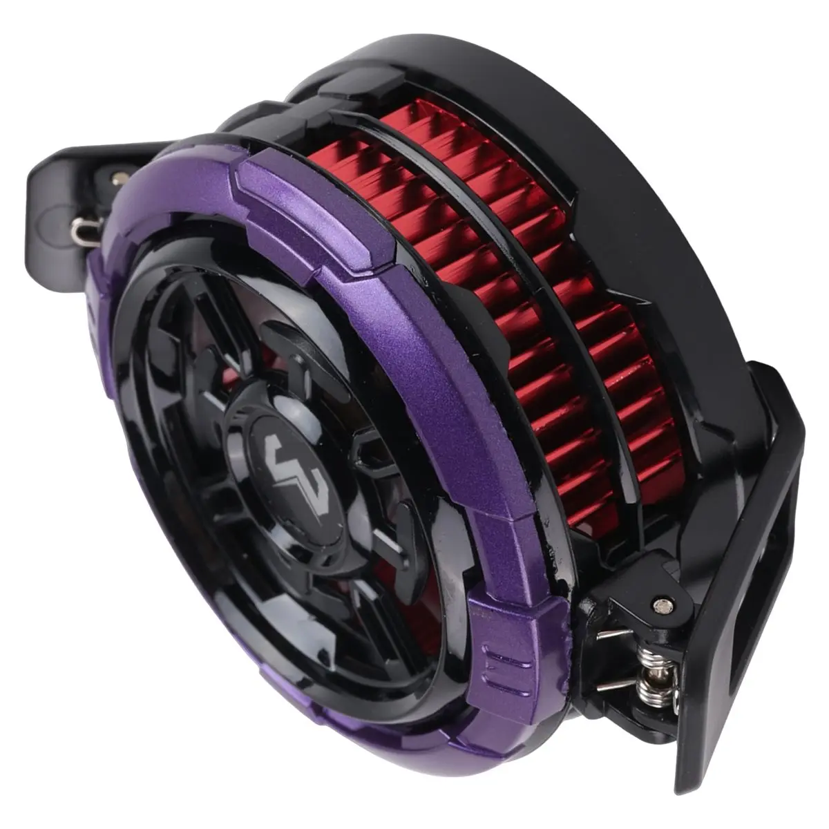 ♋♐…BUY MEMO AI Semiconductor Mobile Phone Cooler 2 in 1 Back Clip High Power Strong Cooling with Attachment & Clamp