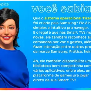 Smart TV 55 8 principais vendas televisão smart tv - №6