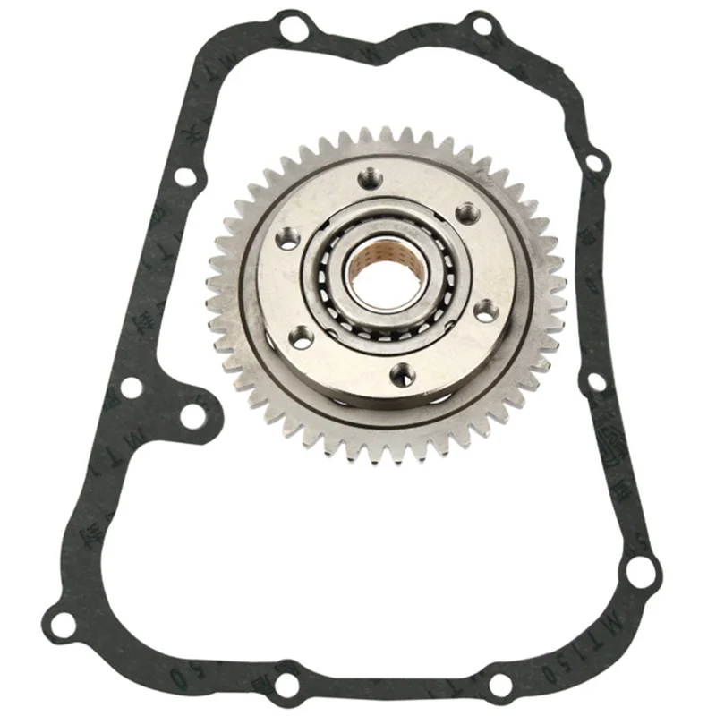 Overriding Clutch For Linhai Bennch XY400 Starter Clutch One Way Bearing UTV ATV Buggy 260 300 400 LH300 XY300UTV 23706