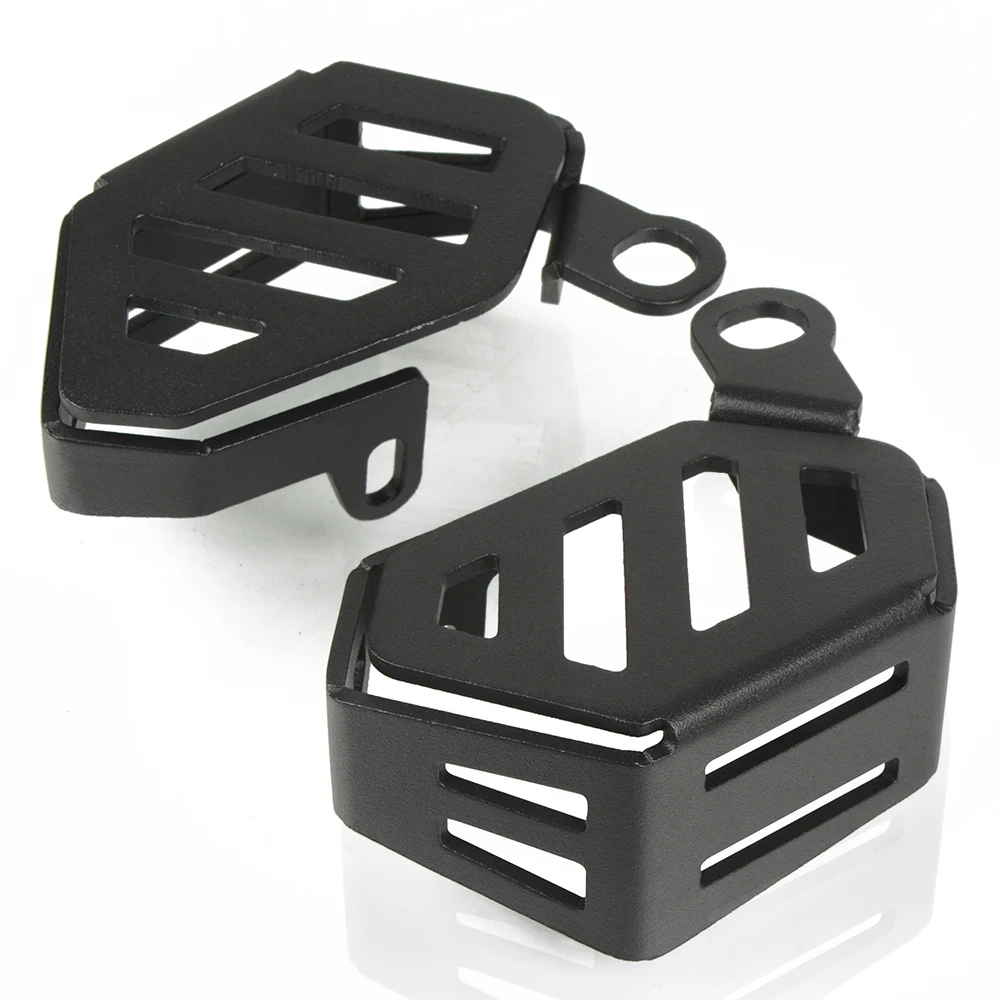 

Motorcycle R 1200 R LC Front Brake Clutch Fluid Reservoir Oil Cup Protection Cover Guard For BMW R1200R R1200 R 1200 R LC