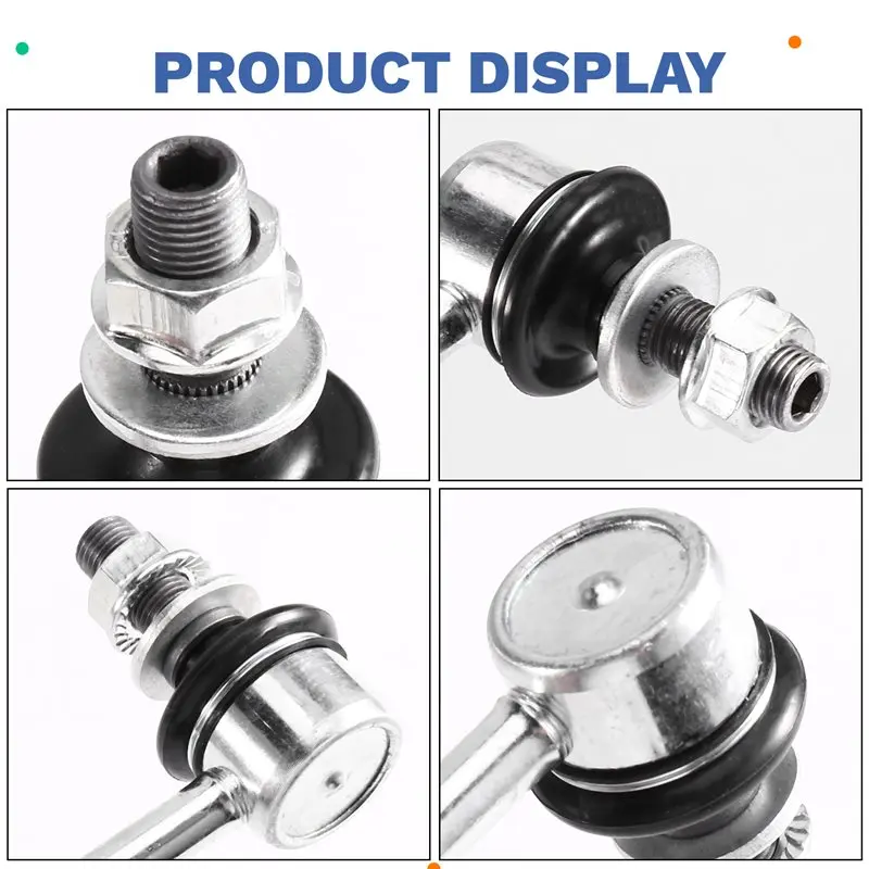 NEW HOT In Stock-Front Stabilizer Link Kit For TOYOTA COROLLA PRIUS RAV4 Stabilizer Link