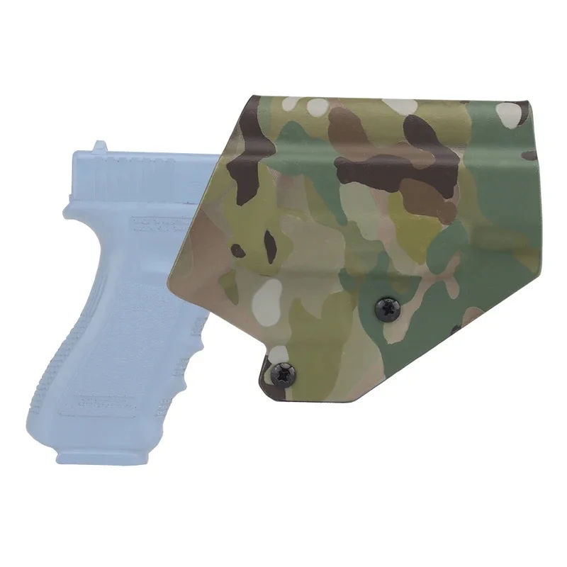 Kydex Quick Draw Holster, 3mm Import Kydex for DEFENSE G48 G48MOS IWB OWB Concealed Carry