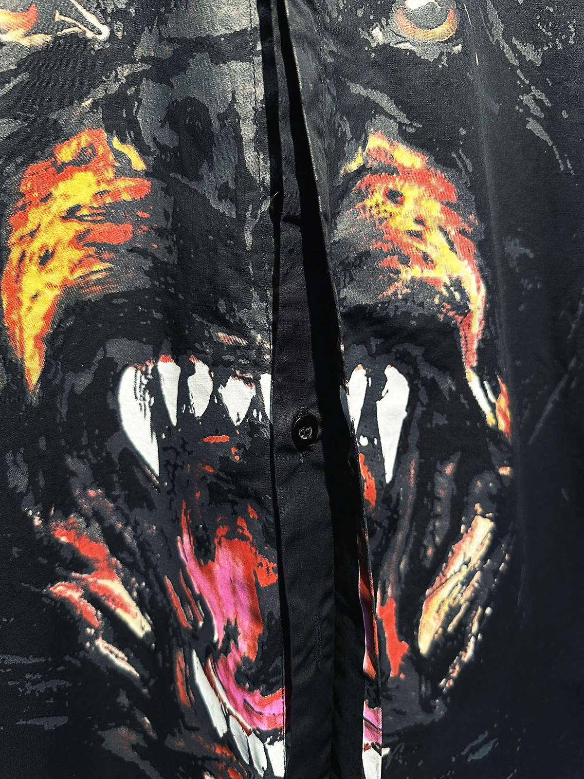 

Футболка с 3D-принтом GVC Dog Head Series, модная брендовая футболка Haome для мужчин, дышащая летняя футболка с длинным рукавом, круглый вырез...