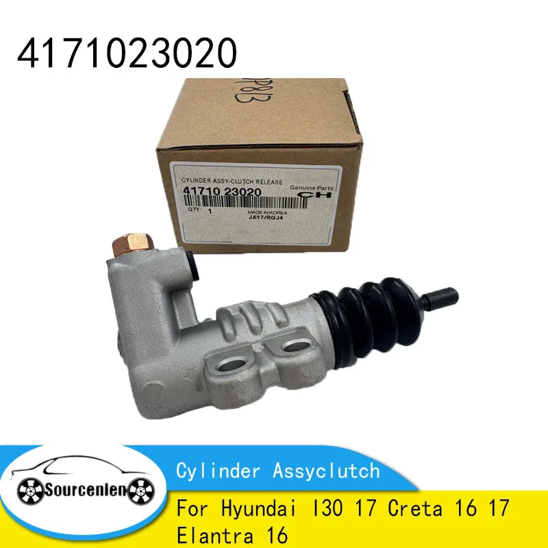 For Hyundai I30 17 Creta 16 17 Elantra 16 Cylinder Assyclutch Release OEM 4171023020 41710-23020