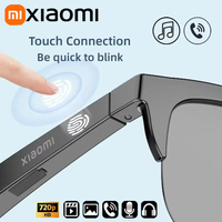 Xiaomi Smart Sunglasses Glasses Bluetooth5.3 Call Outdoor Sports Headphones HIFI Blue Light Waterproof Anti-UV For Men Women