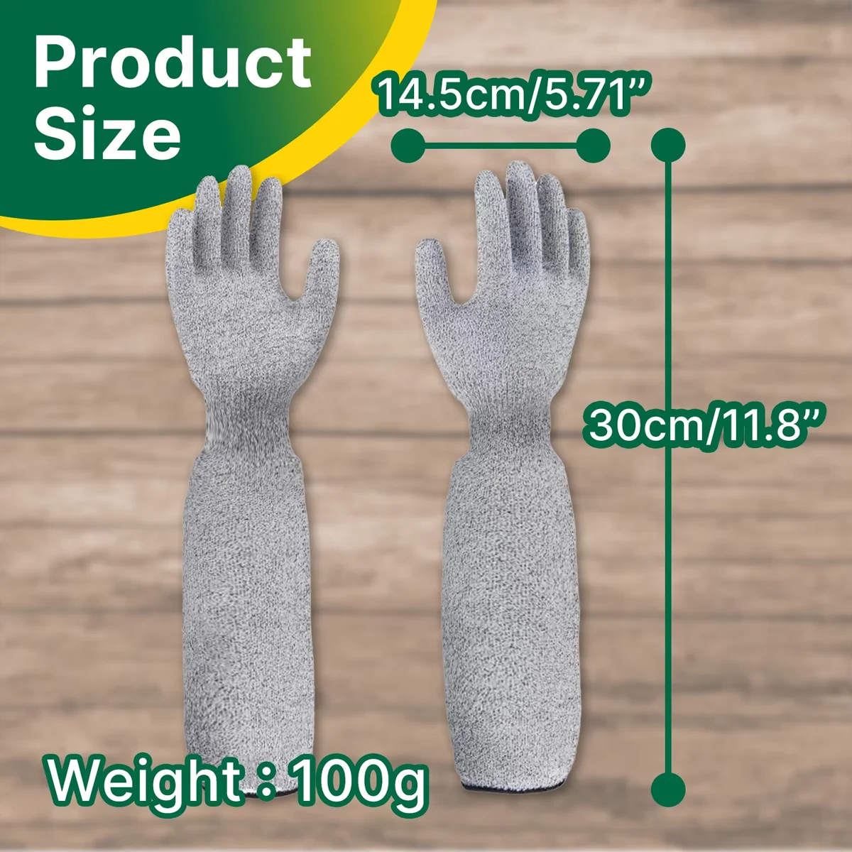 Luvas Anticorte de Grau 5 Este - Gardening Tools Gloves avaliação e preço