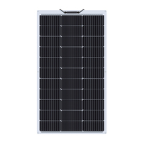 150W Solar Panel OR 300W Flexible Solar Panels Kit Mono Solar Cell Power 12V 24V Battery Charger for boat RV car camping supply