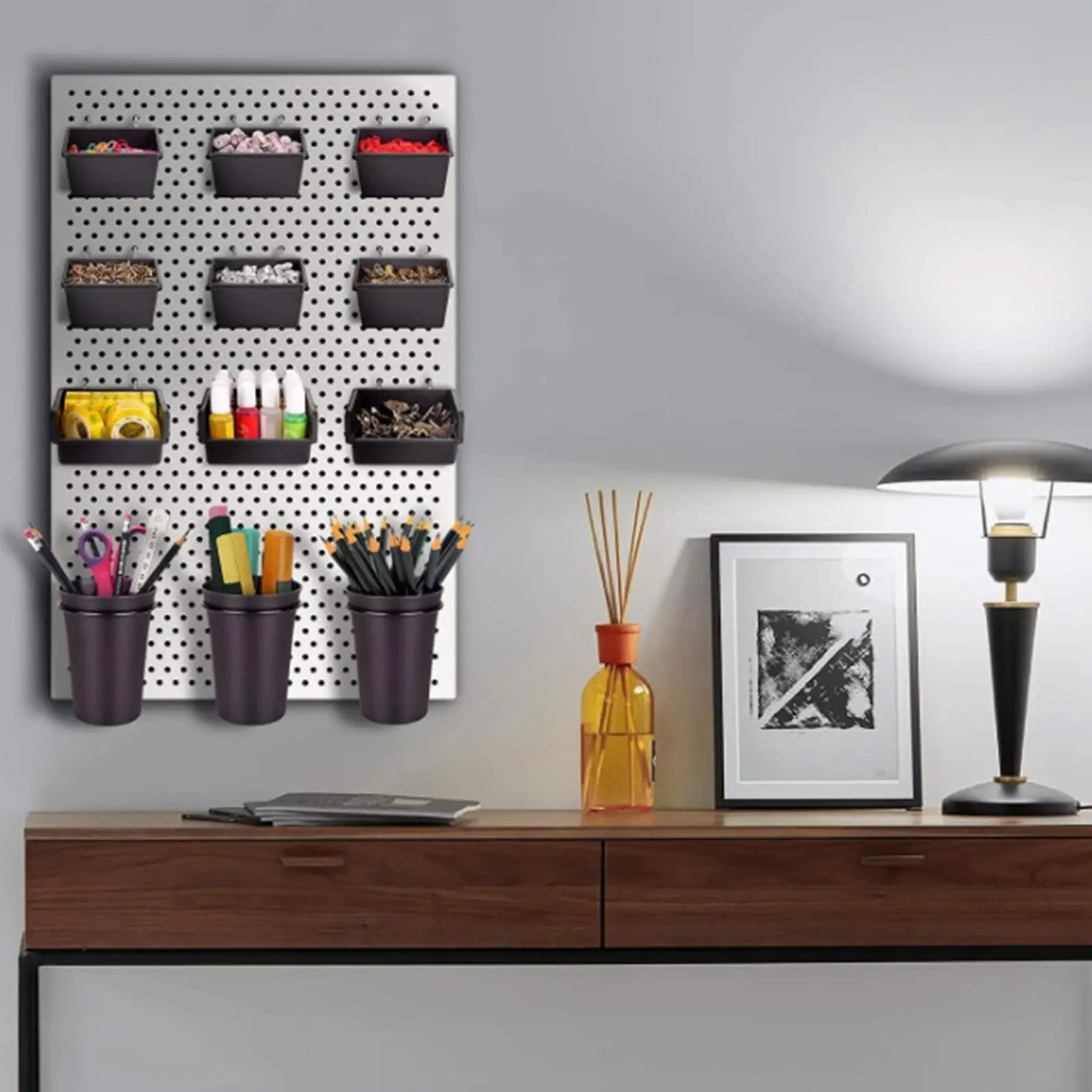 Organize Hardware Accessories for Organizing Small Bits Peg Hooks Assortment