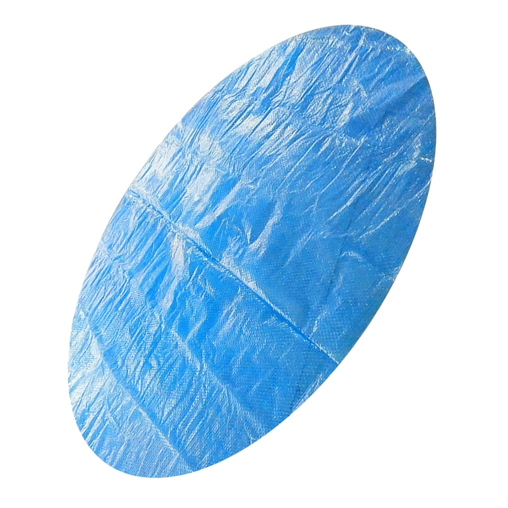 

1Pcs Waterproof Swimming Pool Solar Cover 2.9m Blue Heat Insulation Blanket Thermal Pool Cover for Inflatable Pools