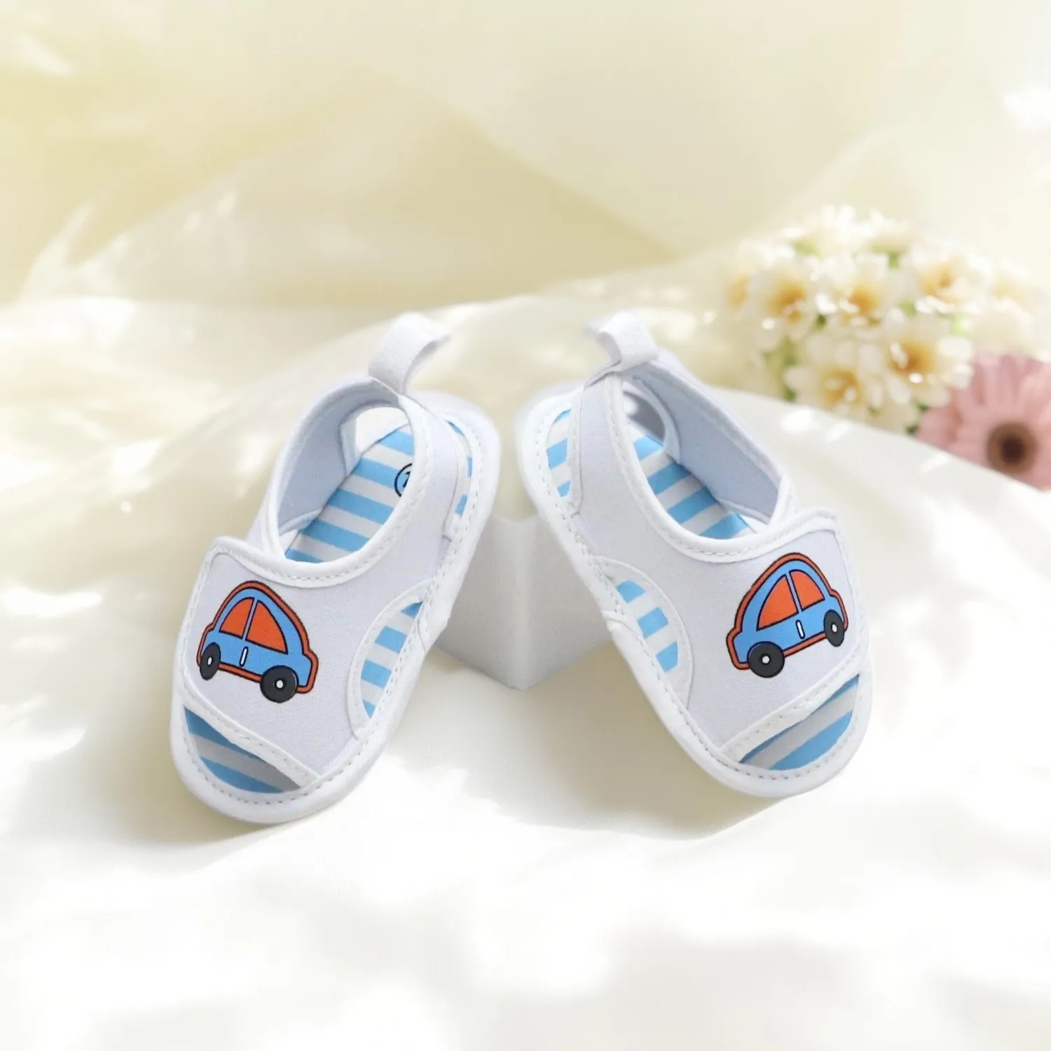 Thumbnail 2 - #59 Baby Sandals List of Top Picks