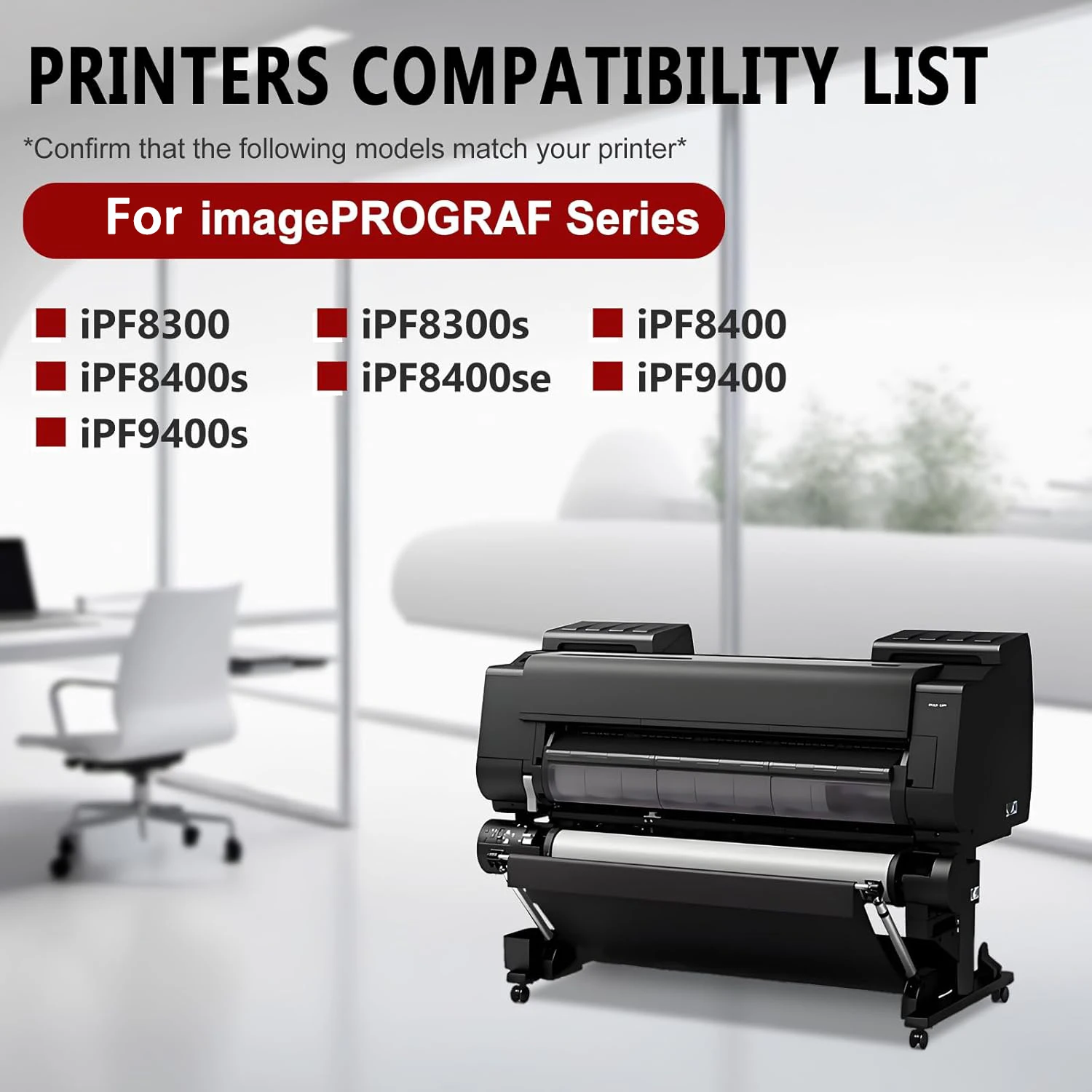 700ml PFI-706 Ink Cartridge with ink For Canon imagePROGRAF iPF8300 iPF8300S iPF8400 iPF8400S iPF8400SE iPF9400 iPF9400S Printer
