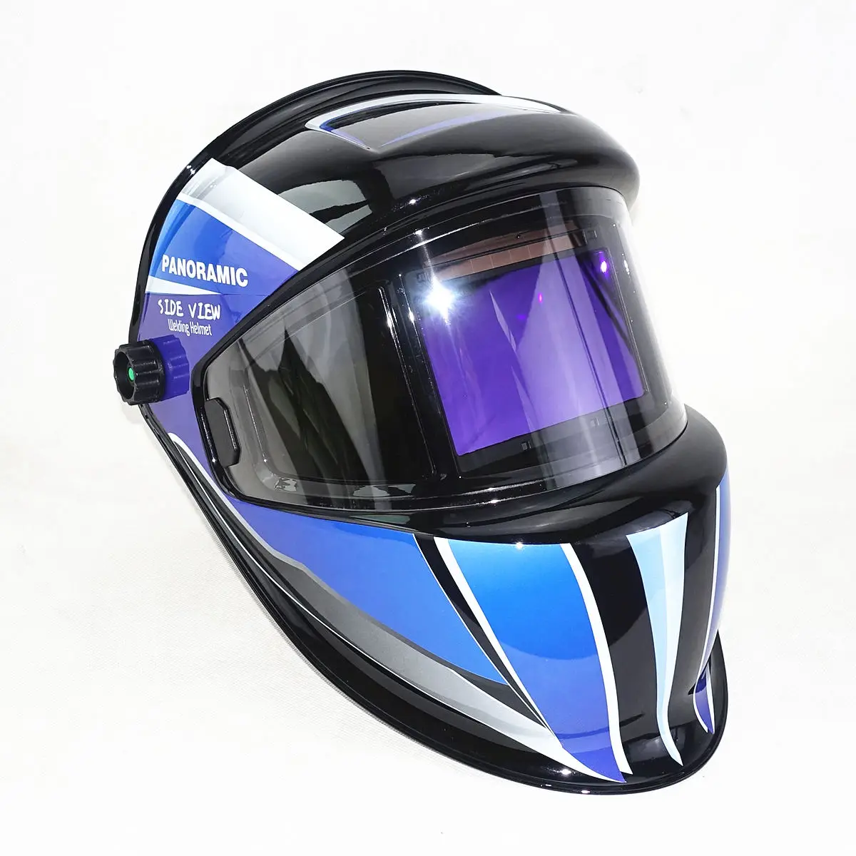Welding Helmet 3 Side View DIN 5-9/9-13 Optical Rating 1111 4 Sensors True Color EN379 ANSI CSA Auto Darkening Welding Mask