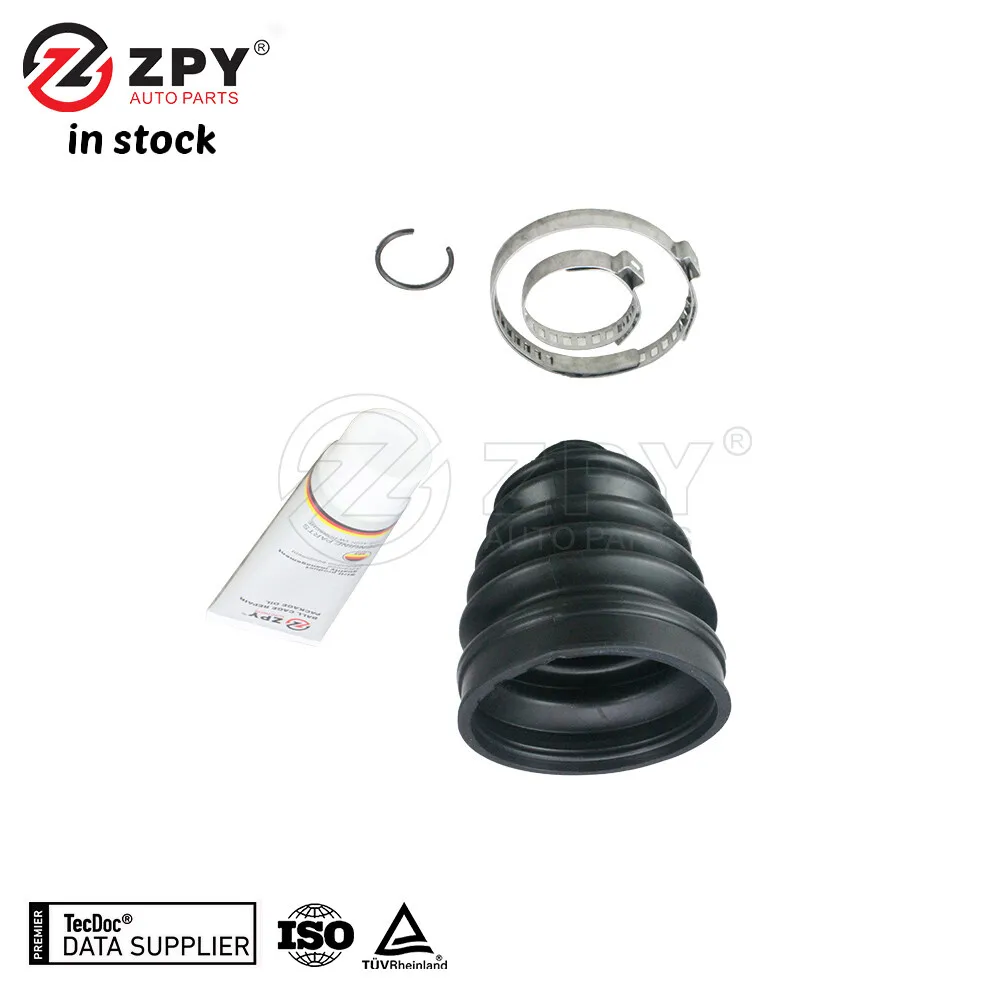 

ZPY New Hight Quality Outer Boot Joint Boot Kit For VW Audi 1K0 498 203