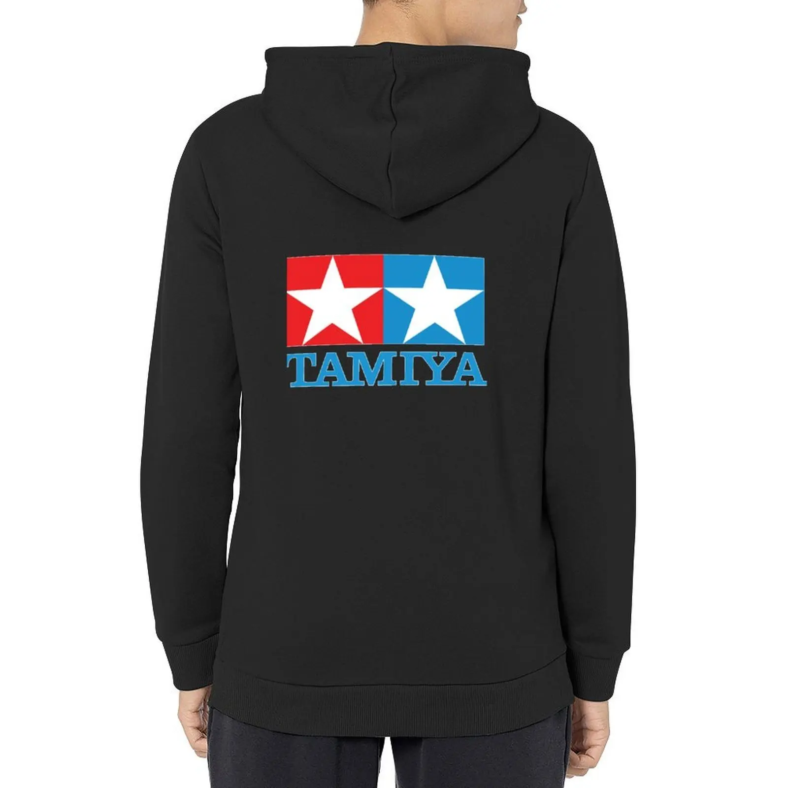 

BEST SELLER Tamiya Logo Merchandise Hoodie men wear autumn men's autumn clothes anime clothing new in hoodies and blouses