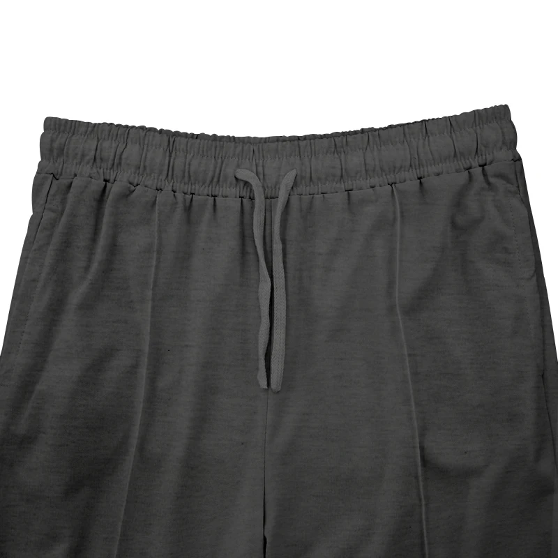 Men's High-Elastic Breathable Casual Pants, Spring and Summer Daily Wear, Sports Shoes, Versatile and Trendyy Items, Simple Texture, a Must-Have for Travel